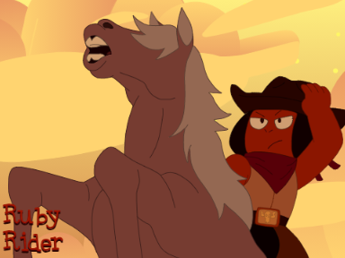 Ruby Rider Song! -Steven Universe