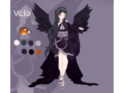 Vela's Reference (not high quality)