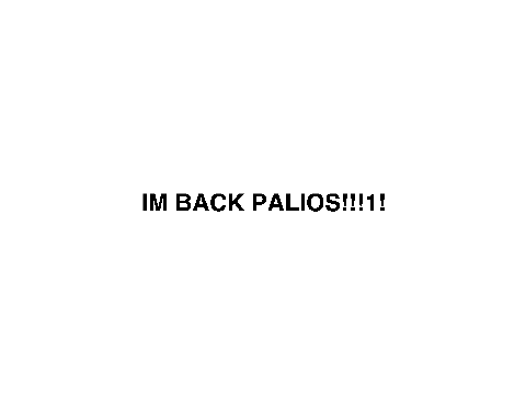 OwO Im back