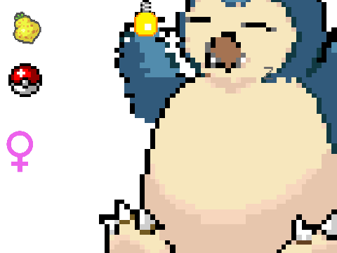 Snorlax Simulator
