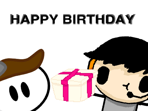 Happy Birthday Derble