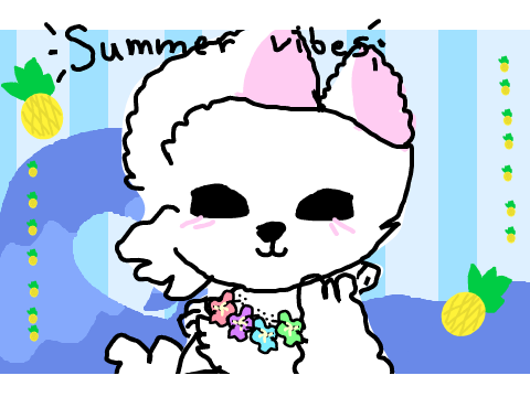 summer vibes