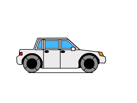 My Failed Car :(
