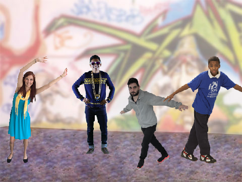 Let's Dance!