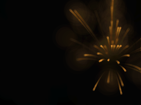 Fireworks w/Sound