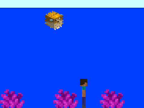 Minecraft The Update Aquatic