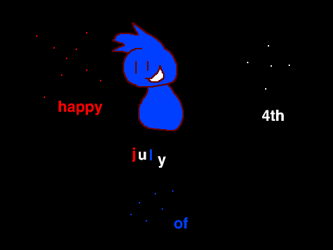 happy 4th of july (2018)