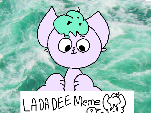 La DA dee meme (remake)