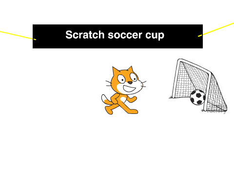 To celebrate the soccer world cup!