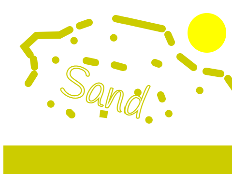 The Adventure 2 - Sand