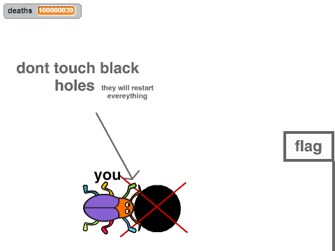 bug game