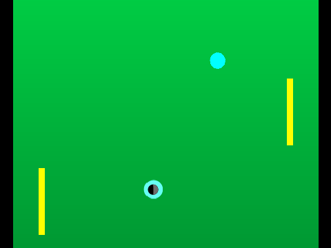 Daninator Pong (2 Player)