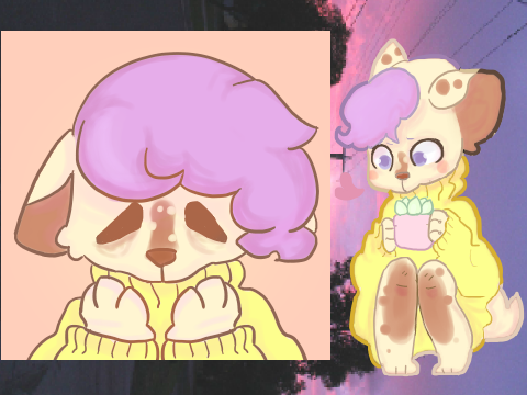 MY first commision <3