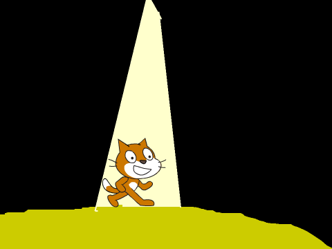 Scratch cats real voice