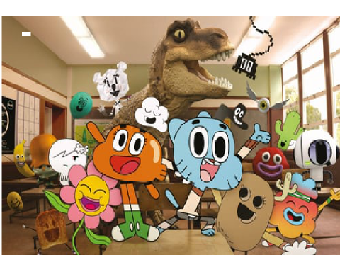 The Amazing World of Gumball: Goodbye