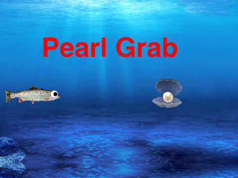 Pearl Grab (A Twenty Minute Masterpiece)