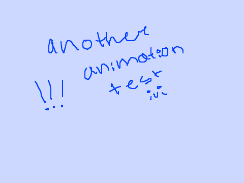 Run Cycle - Animation Test
