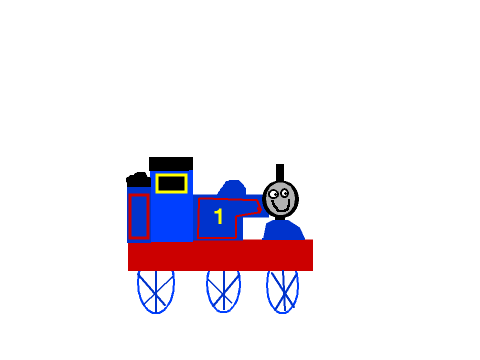 Shed 17 Thomas Sprite