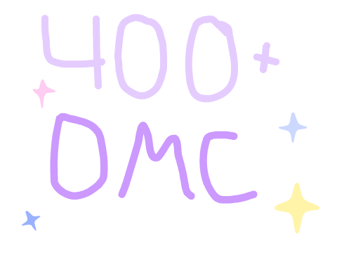 400+ DMC [open]