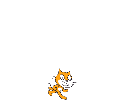 Walking Cat