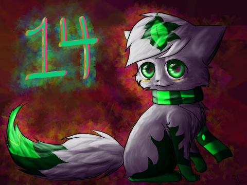 It's my birthday :D