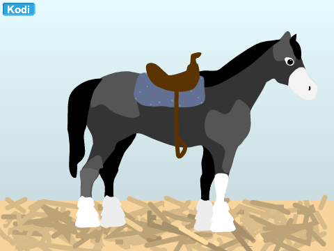 Create a Horse! remix