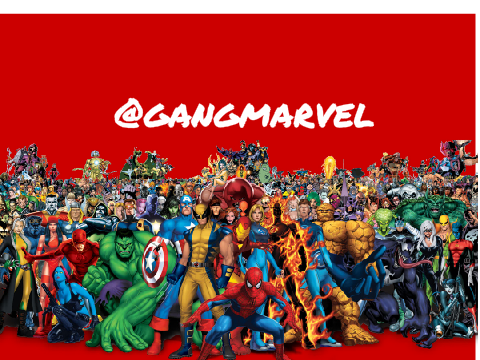 Marvel Gang