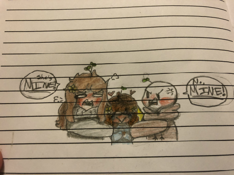 art dumpy thing #2