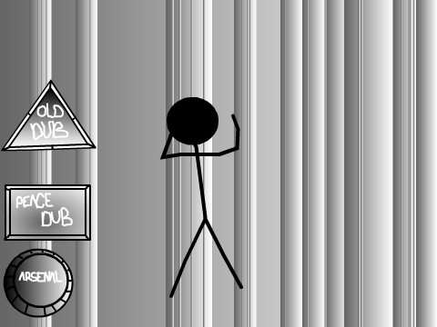 Dancing Dude [UPDATE 3.0]