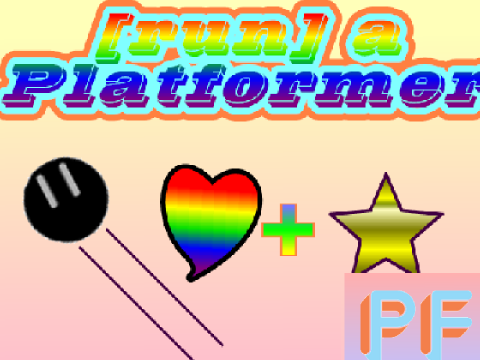 [run] a Platformer 2