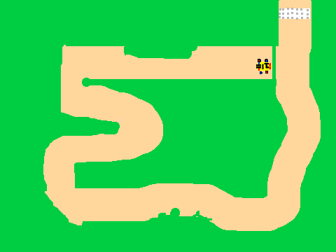 race