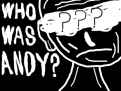 Who was HE?