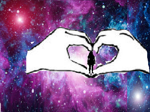 galaxy world parallax 