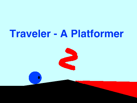 Traveler - A Platformer 2