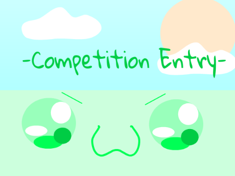  Entry for the judges.