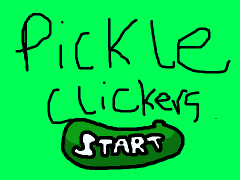 Pickle Clickes-CherryBerrycheche