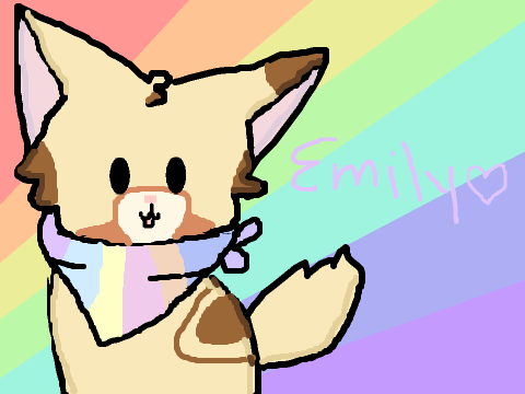  ♥︎ DTA Entry - Emily. ♥︎