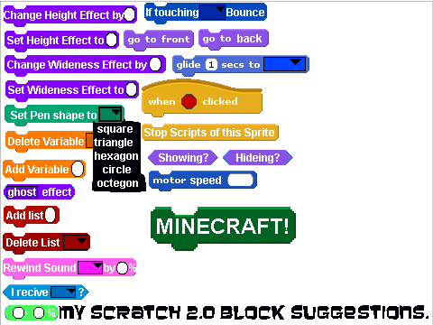 New Scratch Blocks