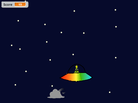 UFO Game