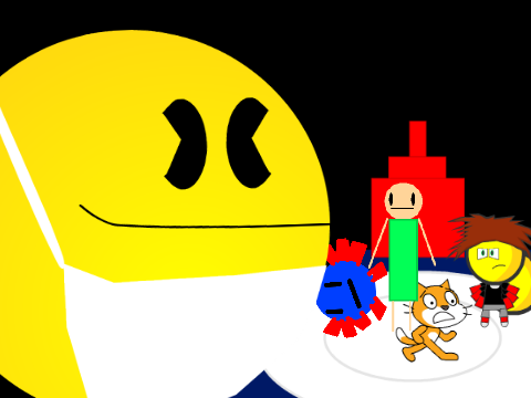 add yourself on the plate from pacman remix remix remix