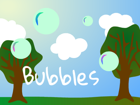 Bubbles By ScratchHawk
