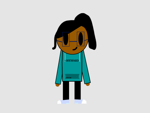 MY NEW OC!!!
