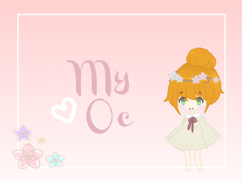 ᗰY Oᑕ