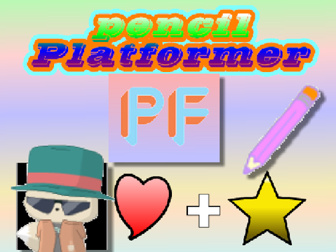 pencil platformer  v2.4