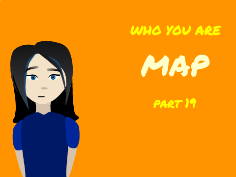 ♡ Who You Are MAP ♡ Part 19