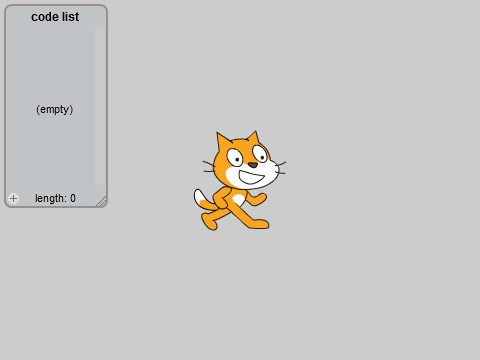 scrolling tutorial