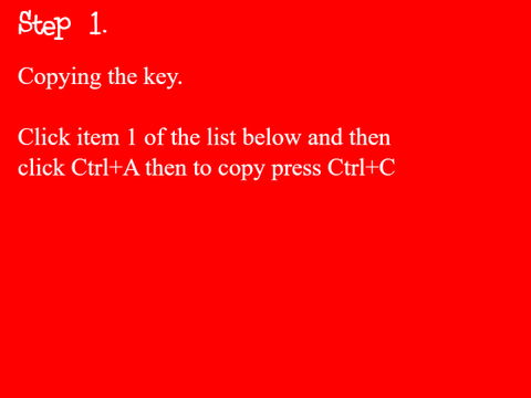 HOW TO MAKE AN EMPTY SPACE TEXT AND BACKWARDS TEXT! - Tutorial!