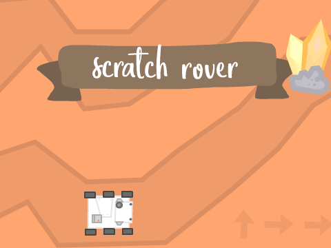 ▪ Scratch Rover