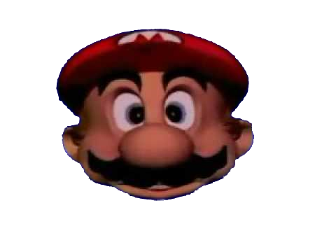 Mario Head