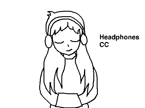 Headphones CC (CLOSED)